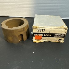 Dodge 2517 2-3/16 Taper-Lock Bushing Minor Rust NOS