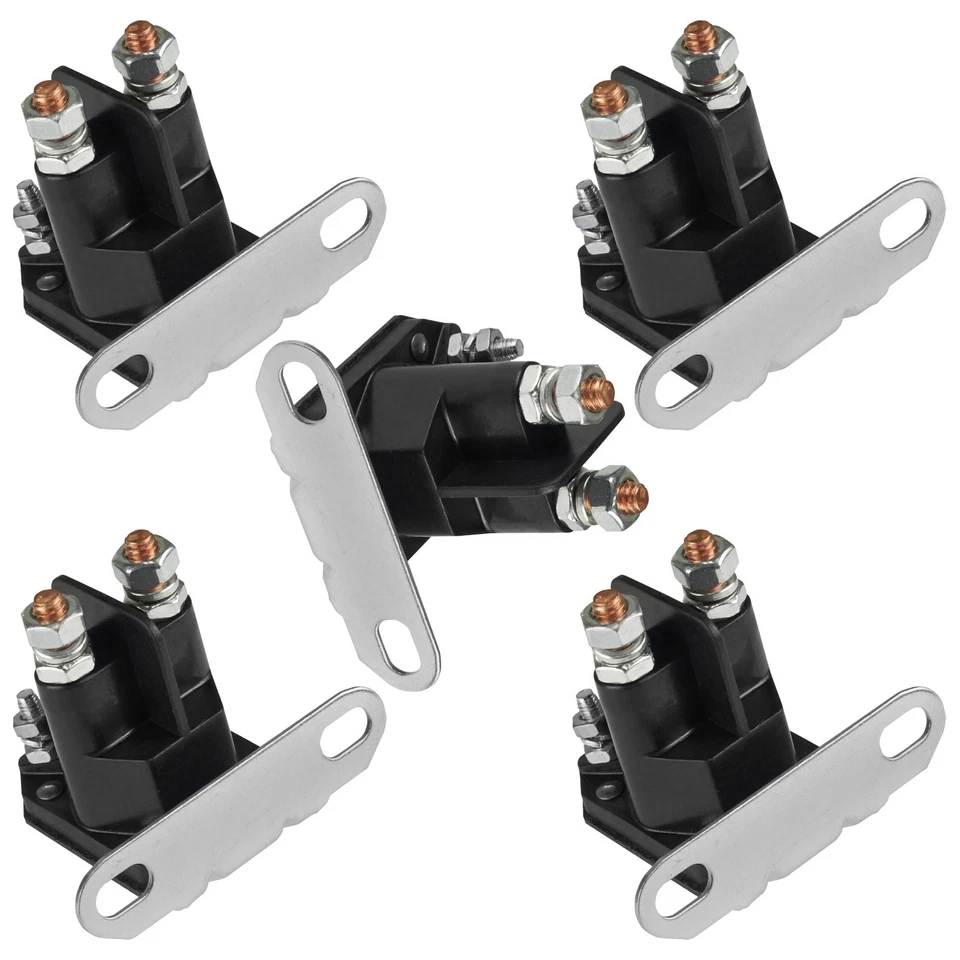Relés de solenoide de arranque para Sea-Doo XP 580 1991-1992 / XP 650 1993-1994 / 5x Foto 4 de 4