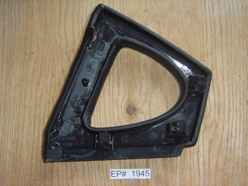 Maserati Quattroporte Right Inner Door Handle Leather