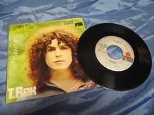 T. REX  , Single / Vinyl / Schallplatte , 70er Jahre Glam Rock Nostalgie  / # 80