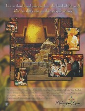 2000 Mohegan Sun Casino Travel Uncasville Connecticut PRINT AD Advertisement a2