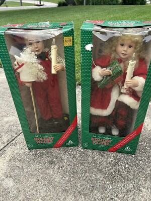 まーちゃんさま】christmas doll ❀パティシエの女の子オーナメント ま