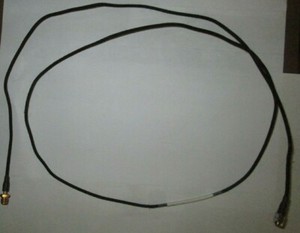 RF Cable 50 GHz 48" 1.85mm V Connector Semi rigid M-F for Cascade Picoprobe