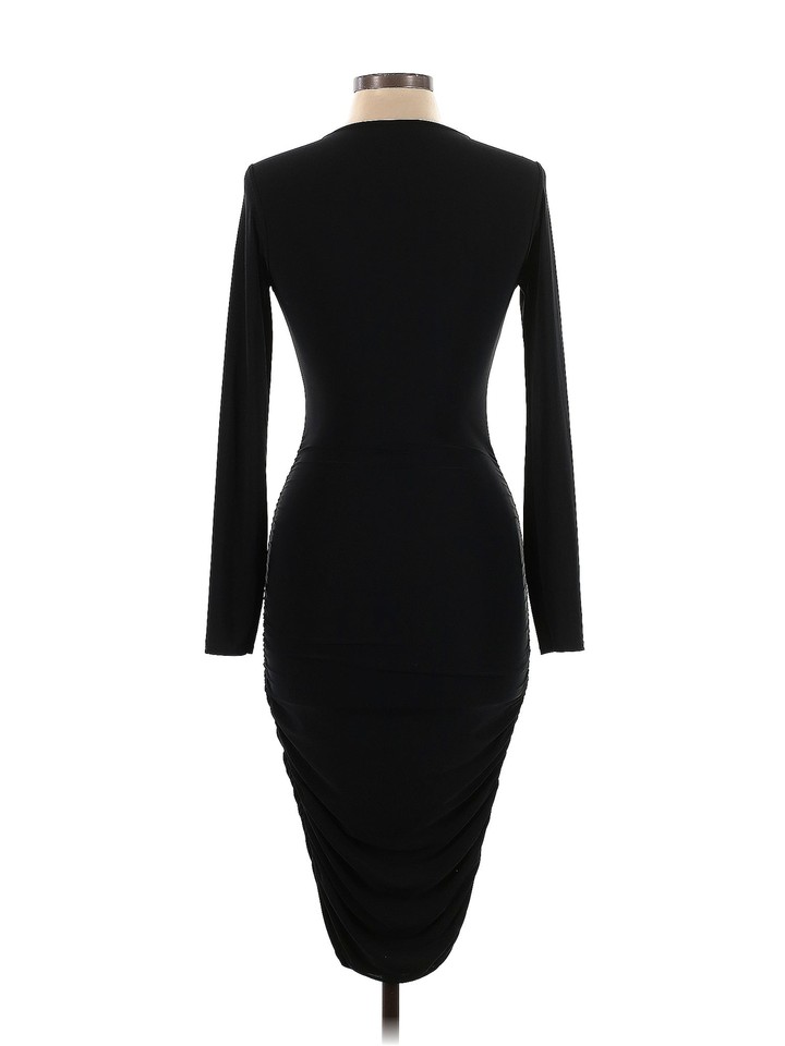 Club L Women Black Cocktail Dress 10 eBay