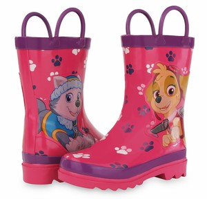 paw patrol boots girl