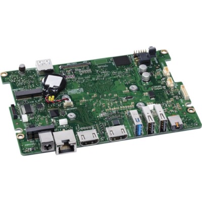 Intel BKNUC8CCHBN NUC8CCHBN NUC 8 Rugged Board with Celeron Processors NEW