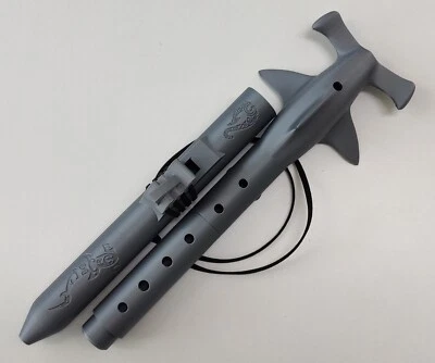 PYN FLUTES 3D Printed G# Hammerhead Flute, Native American Style