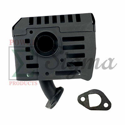 Exhaust Engine Muffler For ETQ TPW2500 200CC 6.5HP 2500PSI Pressure Washer