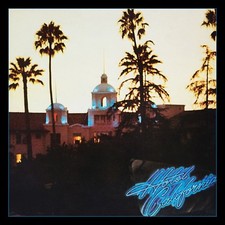 EAGLES - HOTEL CALIFORNIA (40TH ANNIV. REMASTERED EDITION)   CD NEUF 