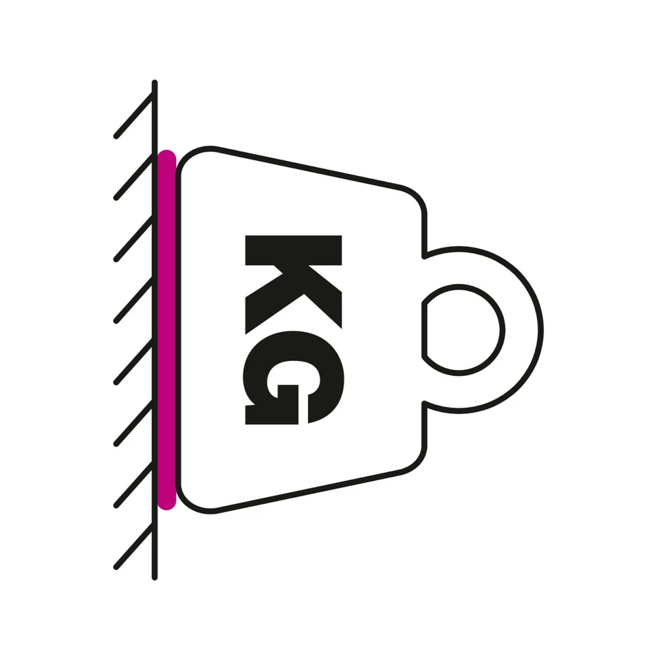 OTTOCOLL® M550 HiTack 20x310ml Montage-Kleber Für innen und außen Silikonfrei - Bild 2 von 4