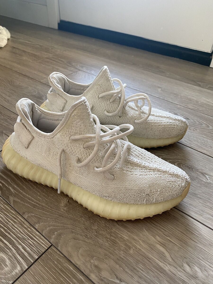 adidas yeezy boost 350 v2 cream/triple white | eBay adidas yeezy boost 350 v2 cream/triple white | eBay