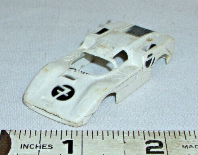 1960's scalextric cars for sale