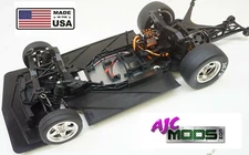 Aero Downforce Kit Ground Effects Underbody for Losi 22s '69 Camaro RC Drag Car 