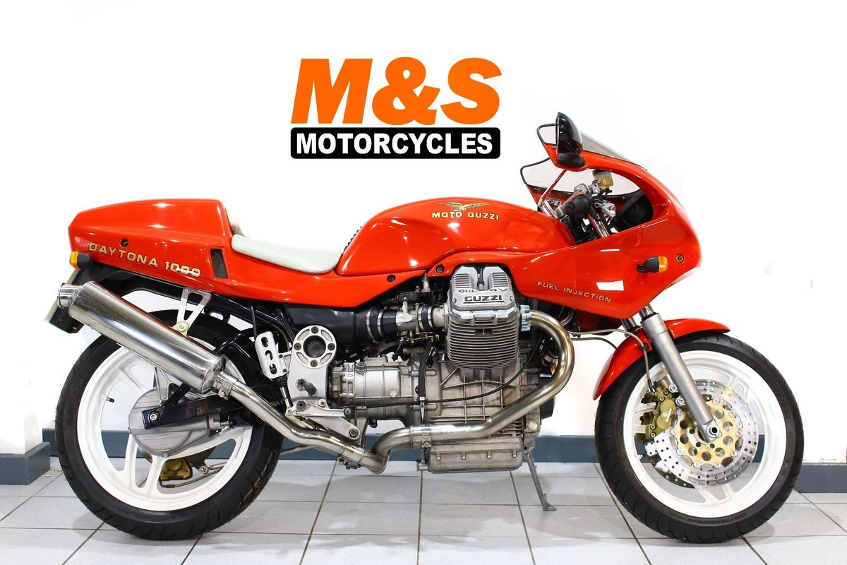 Moto Guzzi Daytona 1000cc eBay