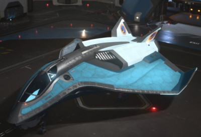 STAR CITIZEN SUBSCRIBERS STORE - AVENGER - COPERNICUS PAINT