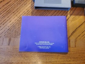 Legendary Wings (Nintendo Entertainment System, 1988) NES Cartridge & Manual 