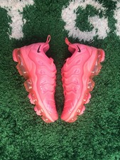nike air vapormax plus sunset pulse