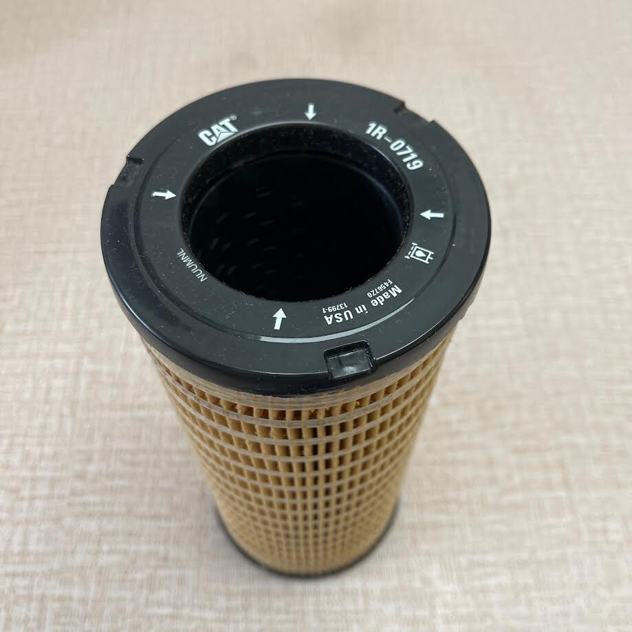 Caterpillar (CAT) 1R-0719 Hydraulic Oil Filter Genuine NOS | eBay
