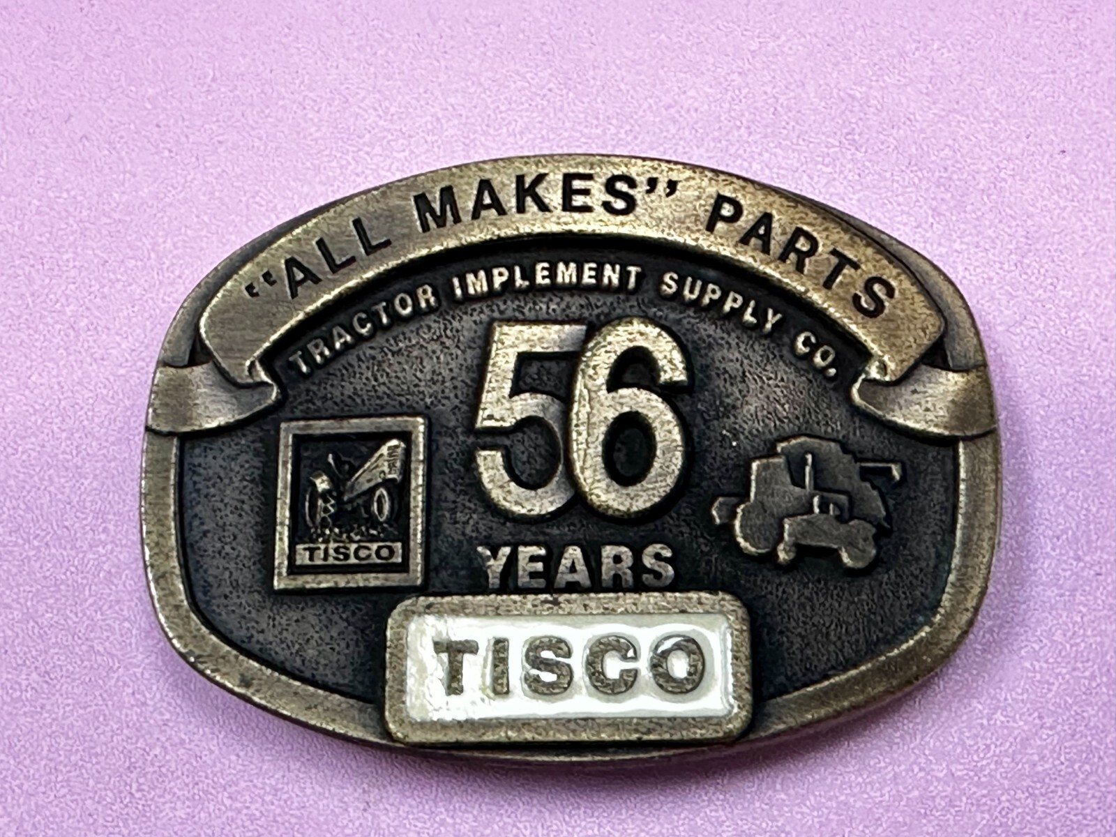 56 Years TISCO Tractor Implement Supply company N… - image 20