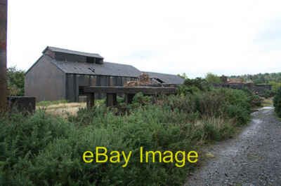 Foto 6x4 Bergbaureste Silberminen Beal Atha Gabhann verlassenes Gebäude um 2006
