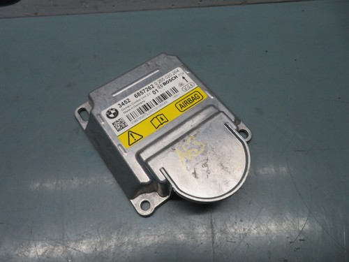 BMW 5ER F10 F11 AIRBAG CRASH STEUERGERÄT MODUL 3452 6857262