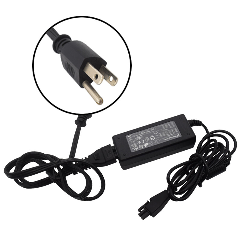 AC Adapter For FORTINET FortiGate FG-60E Power Supply 2-PIN Plug