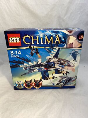 LEGO Eris  Eagle Interceptor (70003)