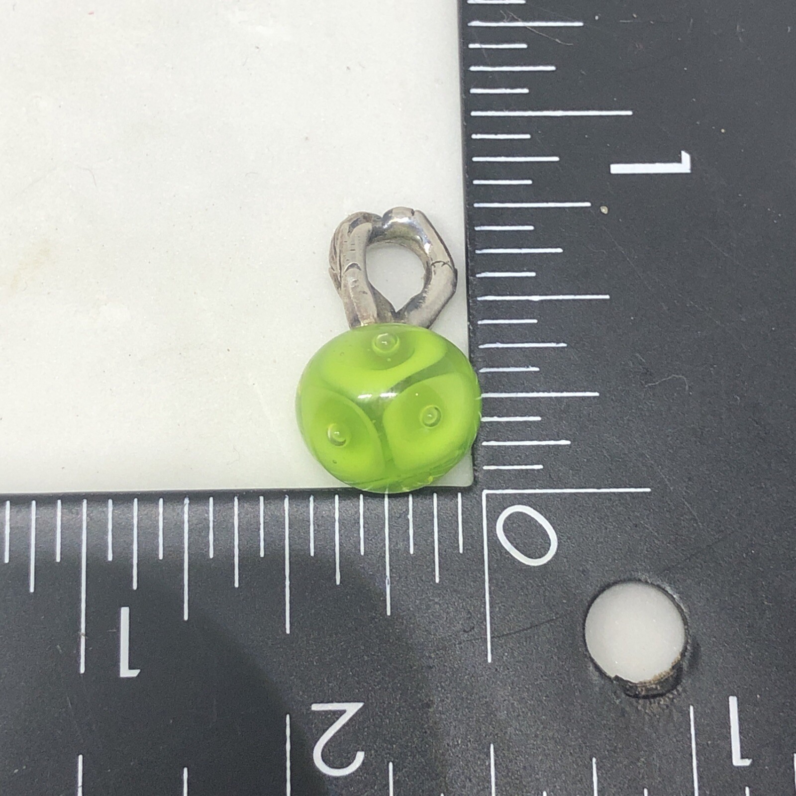 Authentic TrollBeads Silver Spring Bead TrollBead… - image 3
