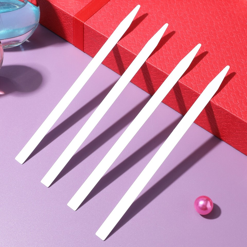 100 Pcs Perfume Tester Strips Essential Oil Absorption Aromatherapy eBay