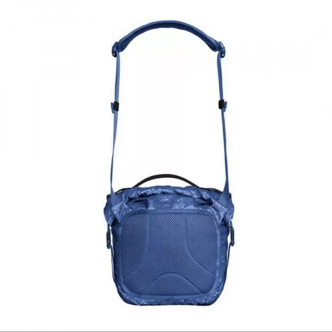 Supreme Waterproof Reflective Speckled Shoulder Bag Royal FW20
