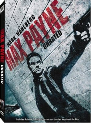 Max Payne (Unrated) [DVD]