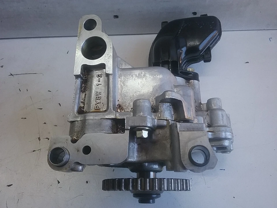 2019-2020 马自达 3 2.5L 发动机机油泵 PY8W14100(4 气缸 4 门)M115 — 第 3/4 张图片