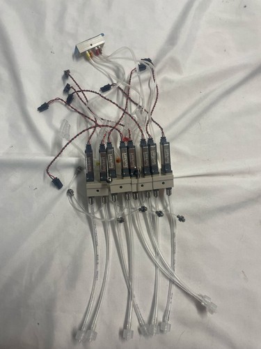 8 UNITS LOT Burkert Type 6724 T 1.2 AA PK 24V Solenoid valve - Picture 11 of 11
