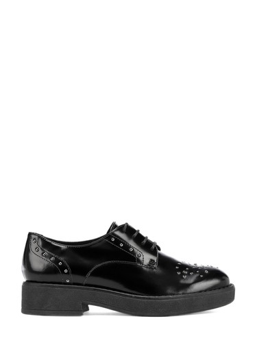 FRANCESINA - DONNA - Geox - D ADRYA C9999 - PELLE - NERO - D949TA 00038 |  eBay