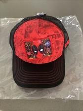 Deadpool Hat