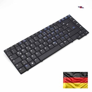 HP COMPAQ 6715B 6710B TASTATUR444635-041 6037B0016304 DEUTSCH KEYBORD NOTEBOOK