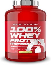 Scitec Nutrition 100% Whey Professional 2350g * New Flavours*