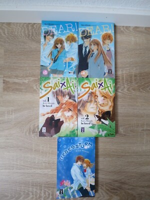 Mangasammlung von Kaco Mitsuki