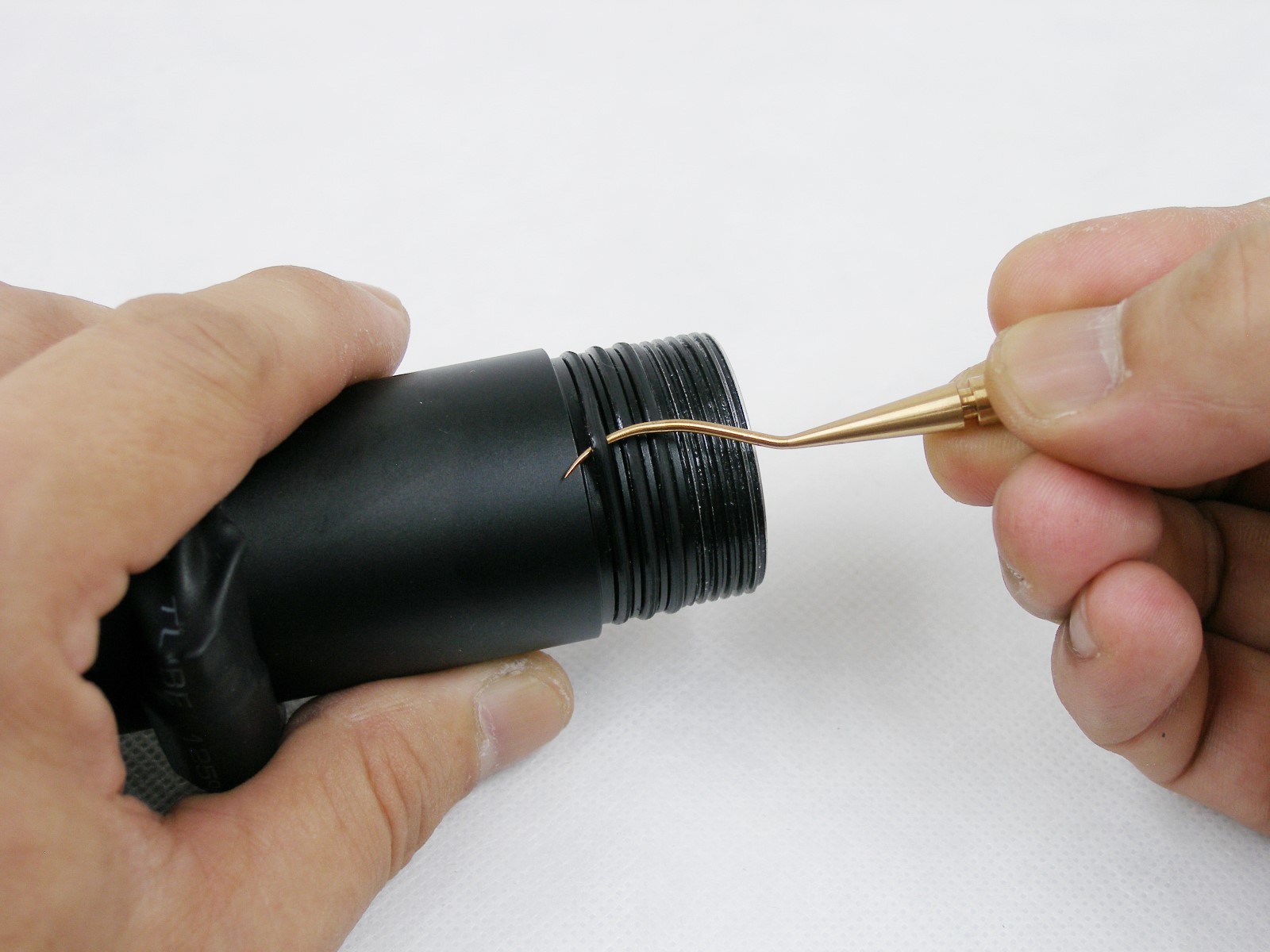 OTG Scuba Diving 3 piece Brass ORing Pick Set Tool OG45 eBay