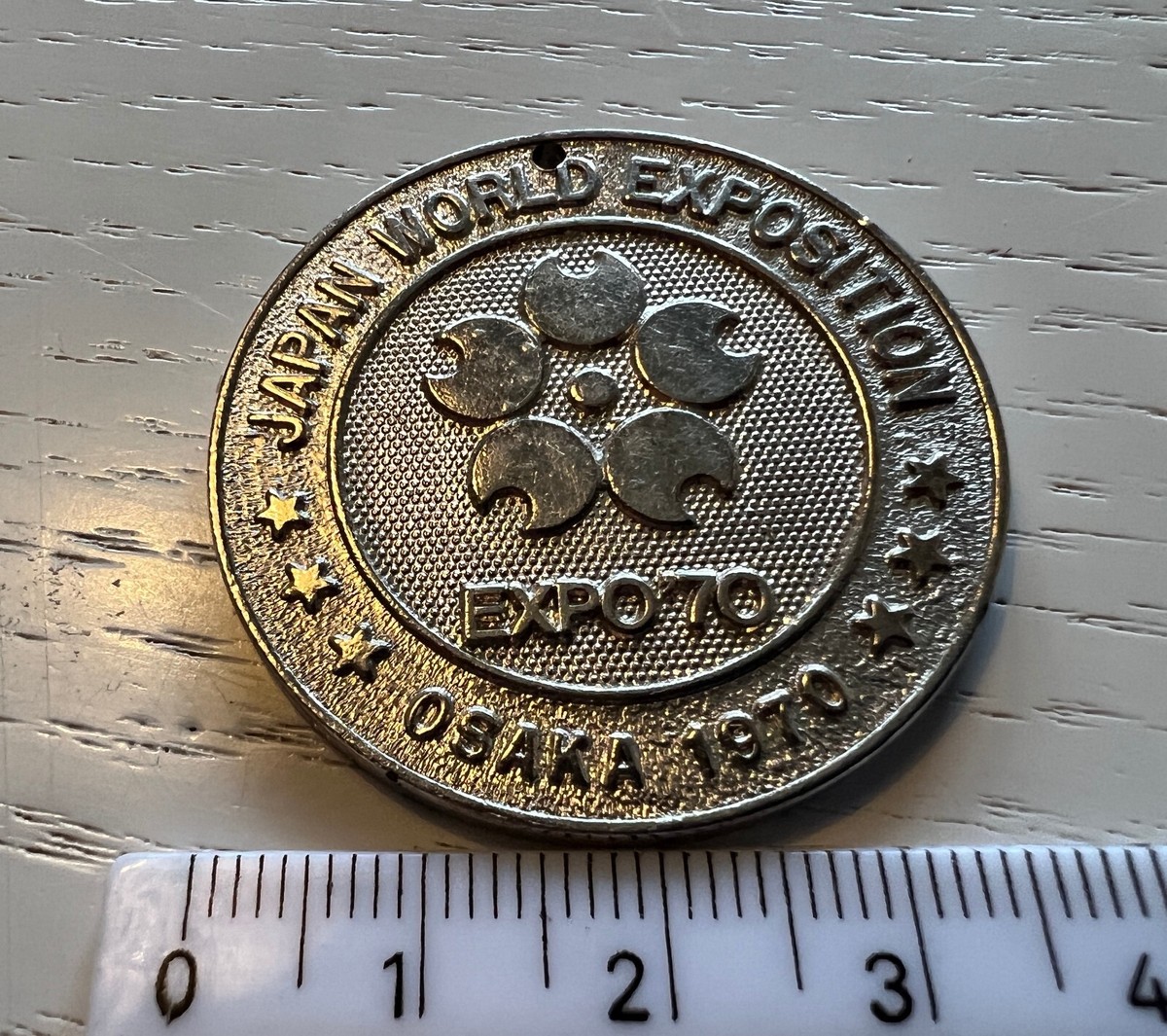 希少 当時物 OSAKA 1970 JAPAN WORLD EXPOSITION 大阪万博 希少 当時物 OSAKA 1970 JAPAN WORLD EXPOSITION 大阪万博