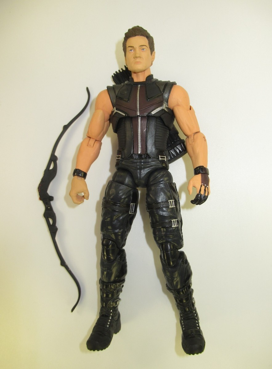 Hawkeye 2011 Avengers Movie Marvel Select 7