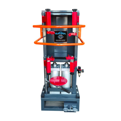 KATOOL SC-3T Strut Spring Compressor  Pneumatic Spring Press