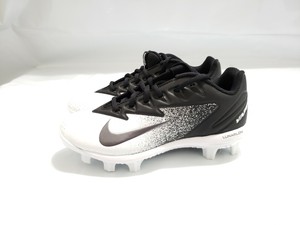 all white youth baseball cleats