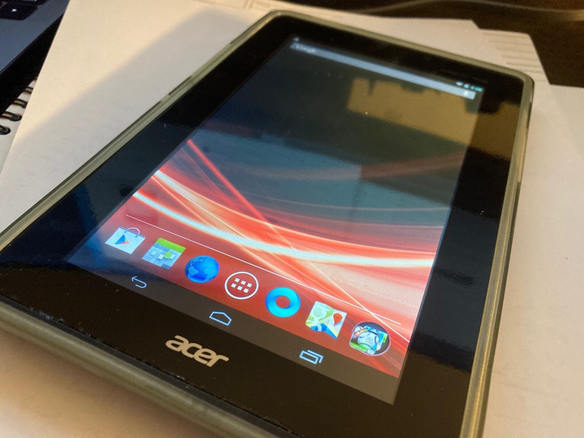 Acer Iconia Tab A110 Tablet (Lot of 5) | eBay