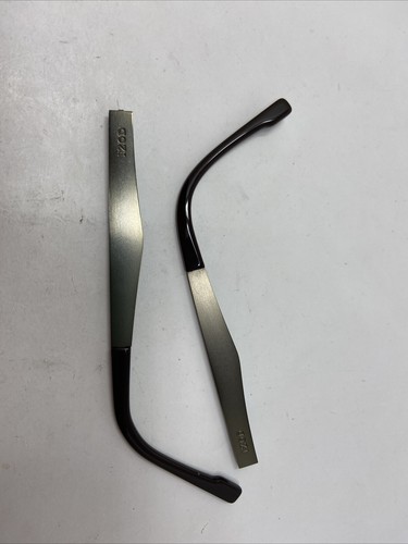 IZOD IZ 2052 TORTOISE GUNMETAL 145mm TEMPLE ARM PARTS !X89