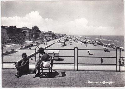 FISHING - BEACH - TRAVEL 1959 -87212-