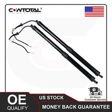 L+R Rear Tailgate Power Hatch Lift Support Gas Strut For Toyota Highlander 14-19