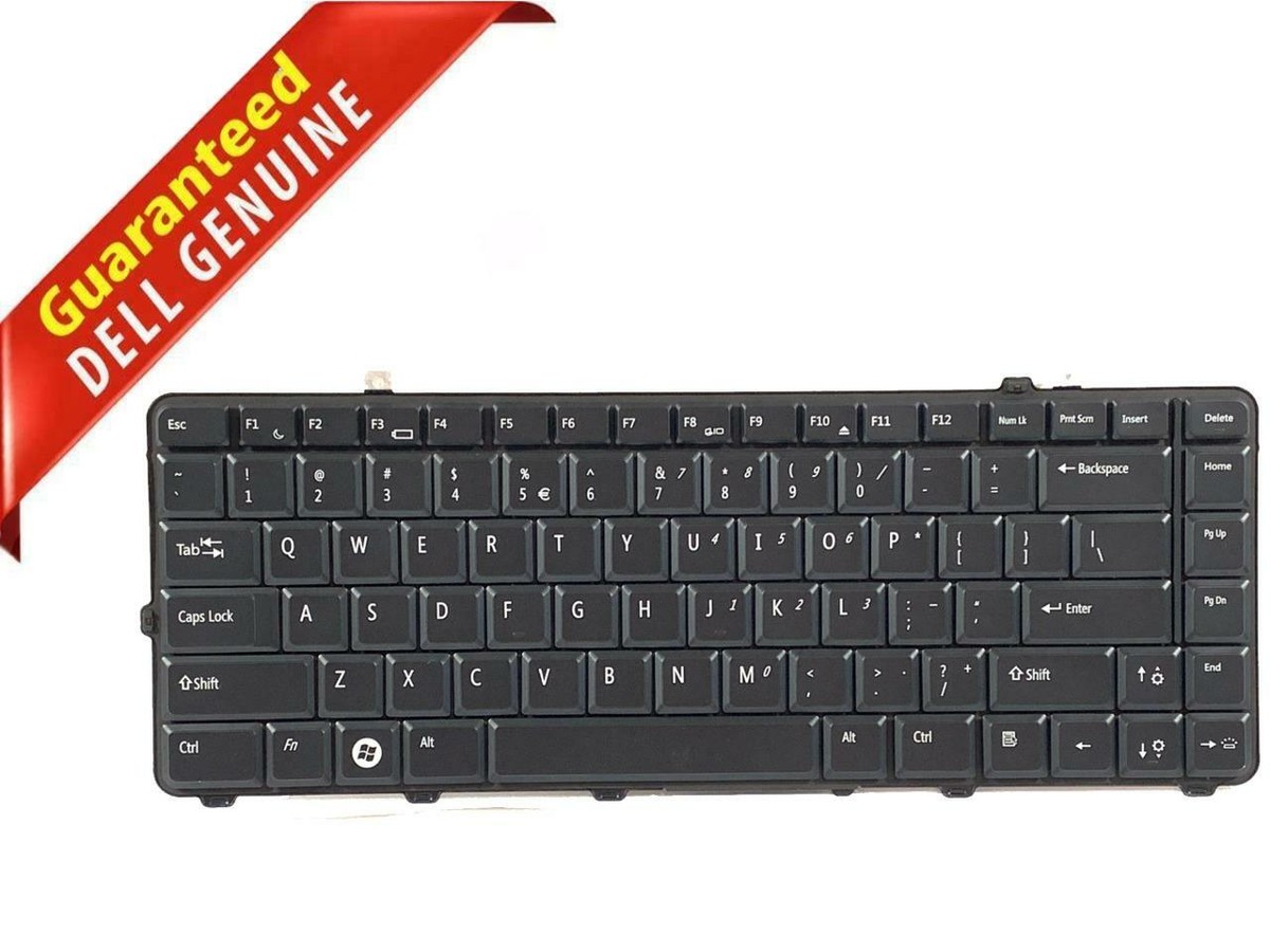 その他 Dell english pc New Dell Studio 1535 1536 1537 QWERTY US English 86 Keys