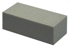 Steckschaum - Ziegel für  Trockenblumen , Steckmasse , 10 Stück, Steckmasse