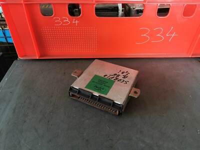 Original Ford Scorpio MK1 Lichtkontrolle Lichtmodul Steuergerät ECU 85GB10K910AF